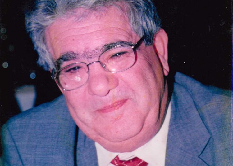 Έφυγε από την ζωή ο πρώην Διευθυντής του Δήμου Πύργου Νίκος Κόκκαλης