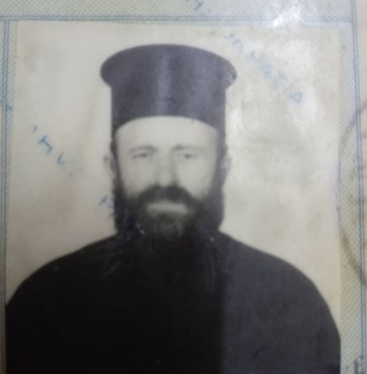 Έφυγε πλήρης ημερών ο πατήρ Νικόλαος Γκουβίτσας