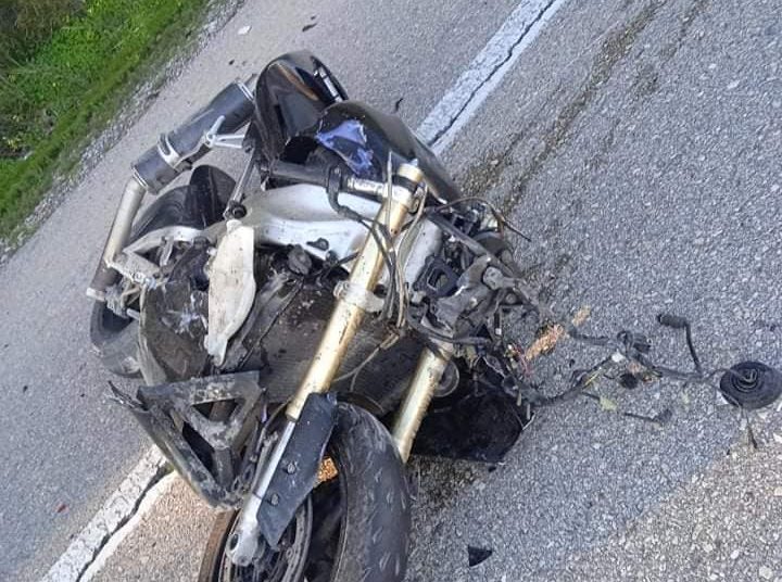 Τροχαίο με τραυματισμό στην εθνική οδό Πατρών Πύργου