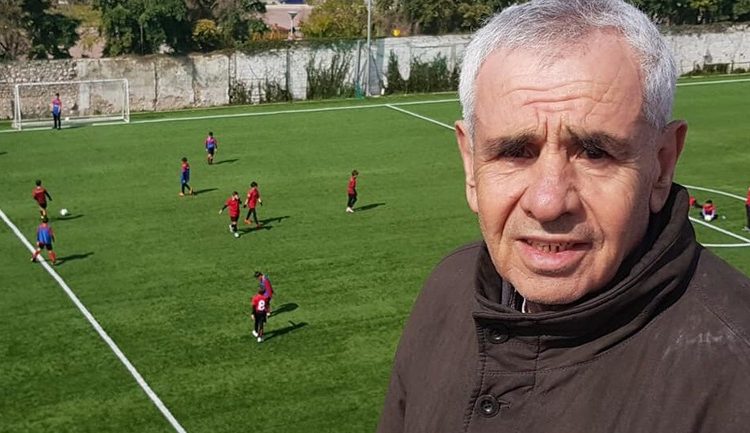 Πέθανε ο θρύλος της Παναχαϊκής Ανδρέας Μιχαλόπουλος -Στα 73 του