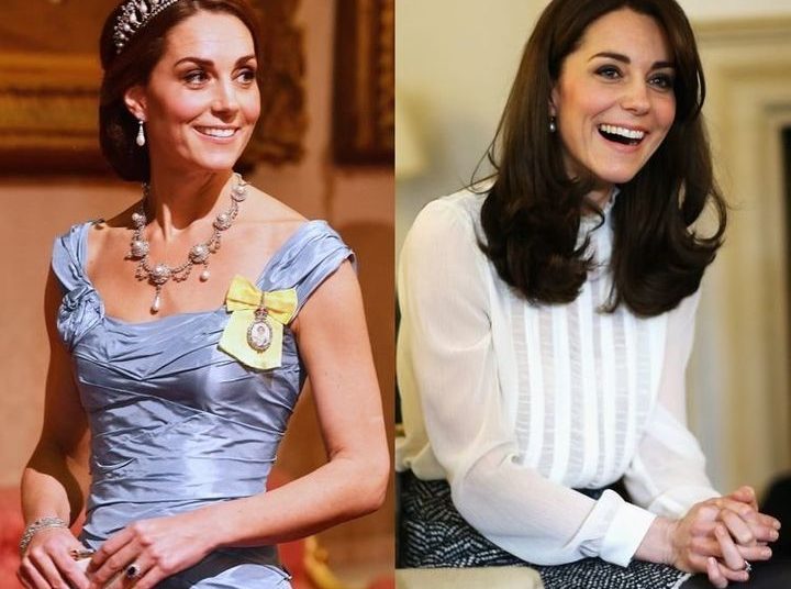 Η Κέιτ Μίντλετον έγινε 40 χρονών και το Μπάκιγχαμ το γιορτάζει