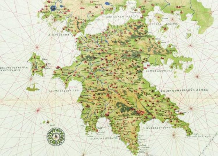 Πως σχετίζεται η Ηλεία με την ονομασία της Πελοποννήσου “Μοριάς”; Διαβάστε εδώ