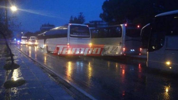 H Πάτρα ξεσηκώνεται-Διαμαρτυρία στην Αθήνα με τον Δήμαρχο