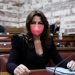 Κατερίνα Παπακώστα: Η βουλευτής της ΝΔ ζητά να κοπούν πρόστιμα στους εγκλωβισμένους οδηγούς