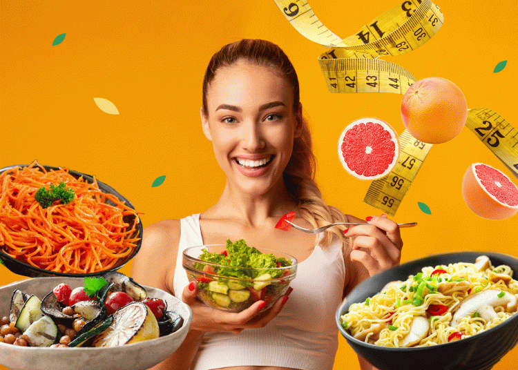 Δίαιτα: Έφαγες παραπάνω στις γιορτές; Το μενού που θα σε βοηθήσει να διώξεις τα περιττά κιλά