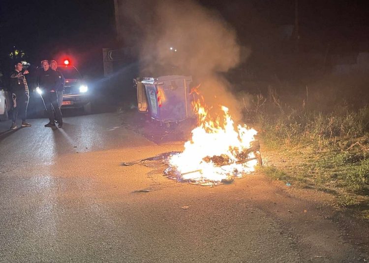 Δήμος Ανδραβίδας-Κυλλήνης: Προσοχή στην απόρριψη στάχτης στους κάδους απορριμμάτων