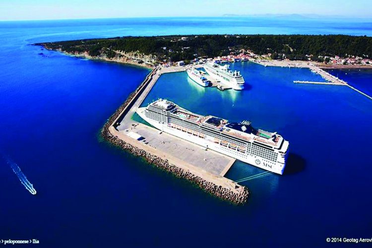 Κατάκολο: Τον Μάρτιο ξεκινά η κρουαζιέρα-200 και πλέον οι αφίξεις για φέτος