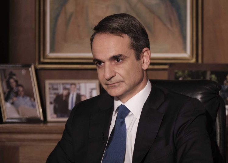 Μητσοτάκης: Πρωτομαγιά η νέα αύξηση του κατώτατου μισθού -«Πολύ πάνω» από 2%