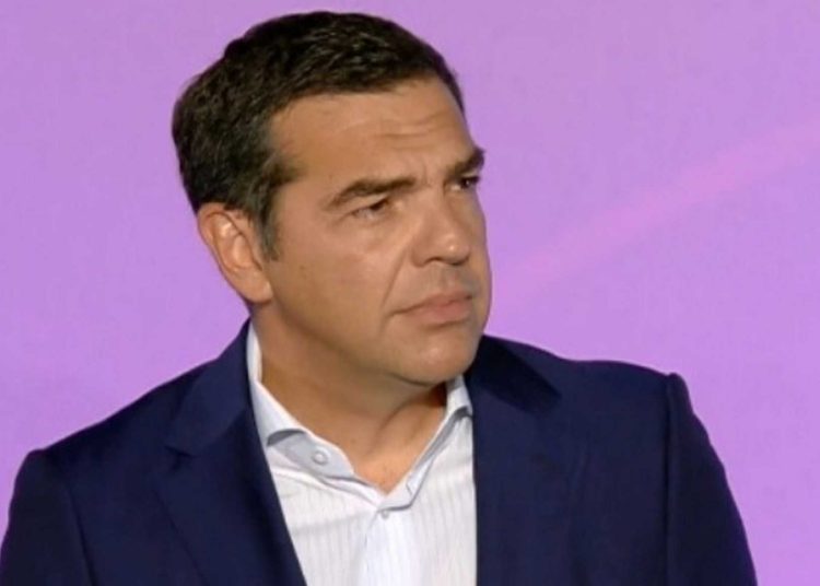 Θετικός στον κορονοϊό ο Αλέξης Τσίπρας – Κυριάκος Μητσοτάκης: “Περαστικά…”