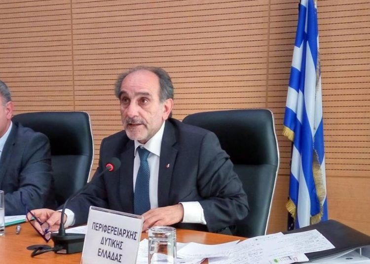 Κατσιφάρας για δήμαρχος Πατρέων; Και στην Περιφέρεια ποιος;