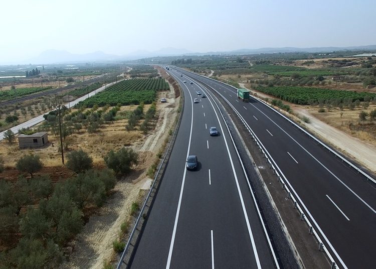 Υφυπ. Υποδομών Καραγιάννης για Πατρών-Πύργου: «Αρχές Φεβρουαρίου τα πρώτα εργοτάξια»