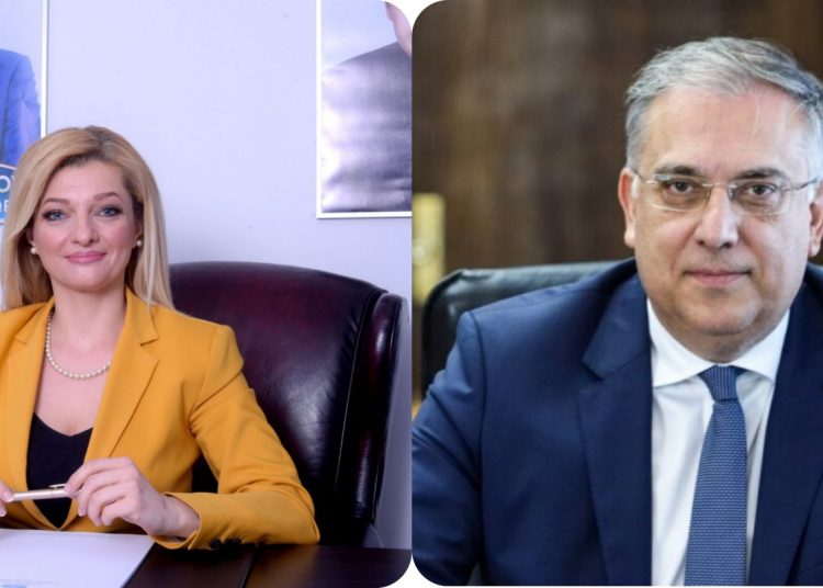 Με πρόσκληση Αυγερινοπούλου αυτοψία στην Ηλεία για ενίσχυση αστυνομικών τμημάτων