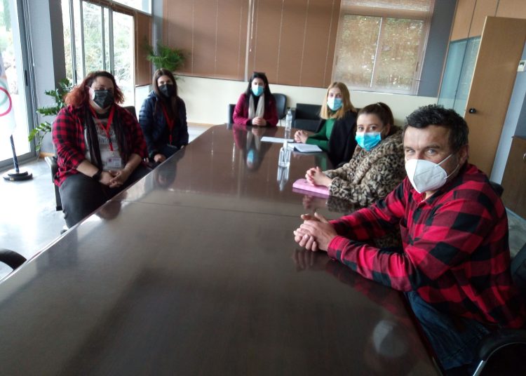 Συμπαράσταση στους πυρόπληκτους από την Caritas Hellas