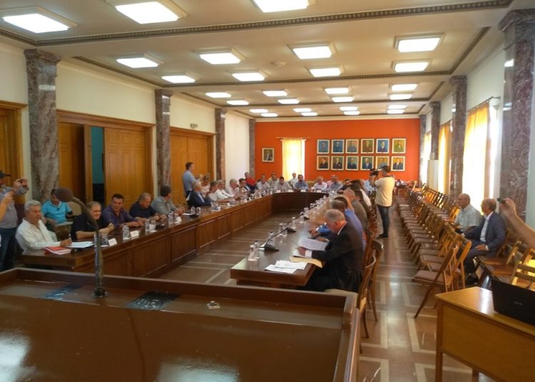Τα νέα προεδρεία του Περιφερειακού Συμβουλίου και όλων των Δημοτικών Συμβουλίων Ηλείας