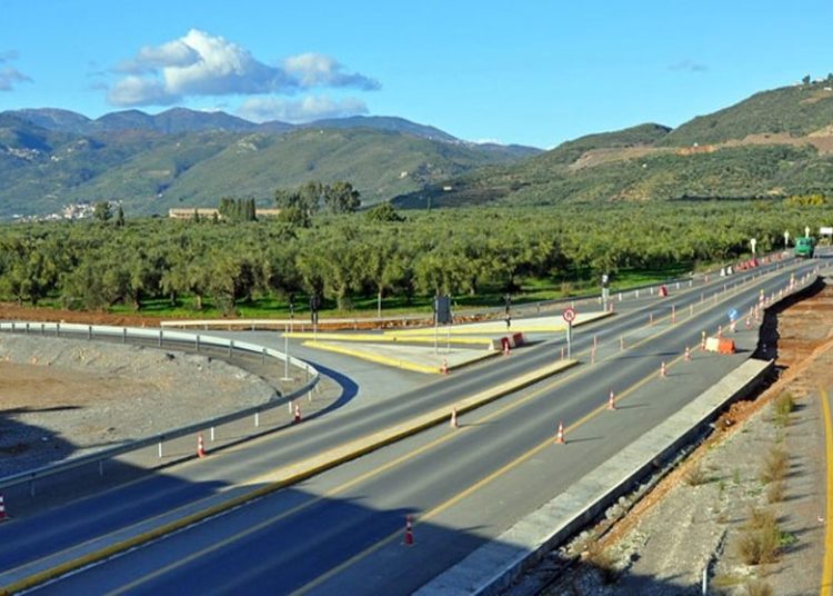 Στο Υπουργείο o Περιφερειάρχης Πελοποννήσου για τον δρόμο “Μεγαλόπολη – Αρχαία Ολυμπία”