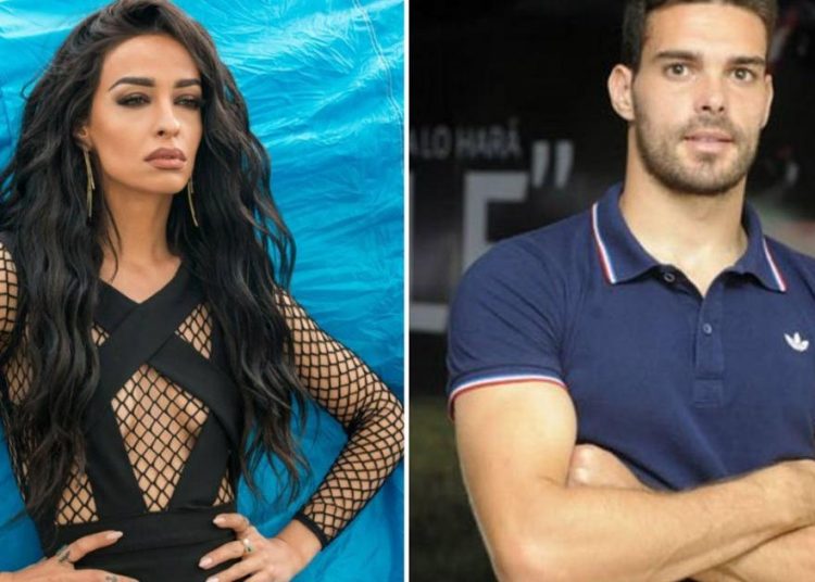 H Φουρέιρα «λιώνει» για τον Μποτία: Είμαι πολύ ευτυχισμένη, είμαι πολύ ερωτευμένη