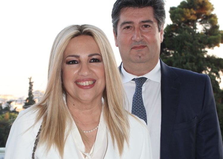 Φώφη Γεννηματά: Ραγίζει καρδιές ο σύζυγός της – «Δε μπορώ να διαχειριστώ την απώλειά της»