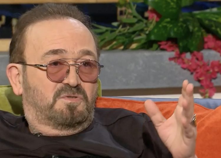 Σταμάτης Γονίδης: «Κουνάω αντικείμενα από μακριά με τα χέρια μου»