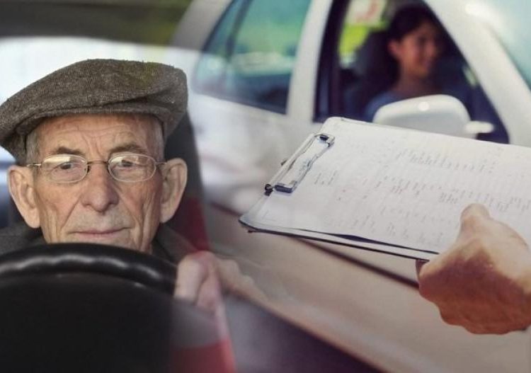 Ειδικοί προτείνουν: Πάρτε άμεσα μέτρα για τους ηλικιωμένους οδηγούς