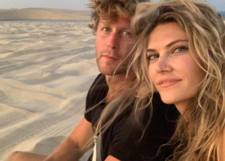 Εύα Καϊλή: Η γνωριμία με τον Φραντζέσκο Τζόρτζι η κόρη της Αριάδνη και τα σχέδια για τη βάφτιση