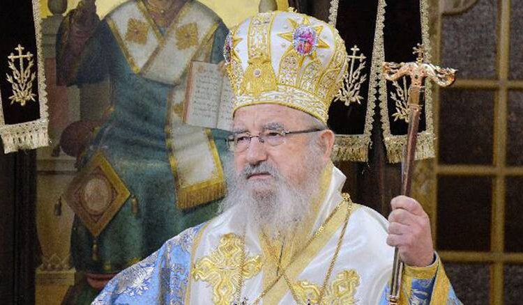 Πέθανε ο Μητροπολίτης Αιτωλίας και Ακαρνανίας Κοσμάς από κορωνοϊό