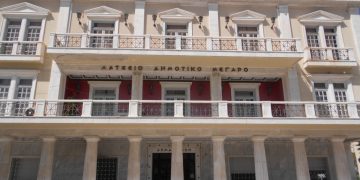 ΔΗΜΟΣ ΠΥΡΓΟΥ: Βαριές κουβέντες μεταξύ Γιάννη Αργυρόπουλου και Στάθη Καννή