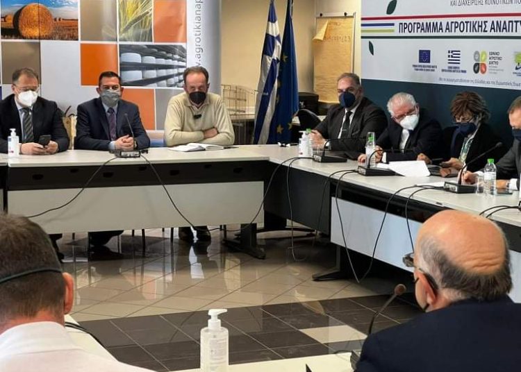 Αισιοδοξία για αποζημιώσεις σε ανασφάλιστες θερμοκηπιακές καλλιέργειες