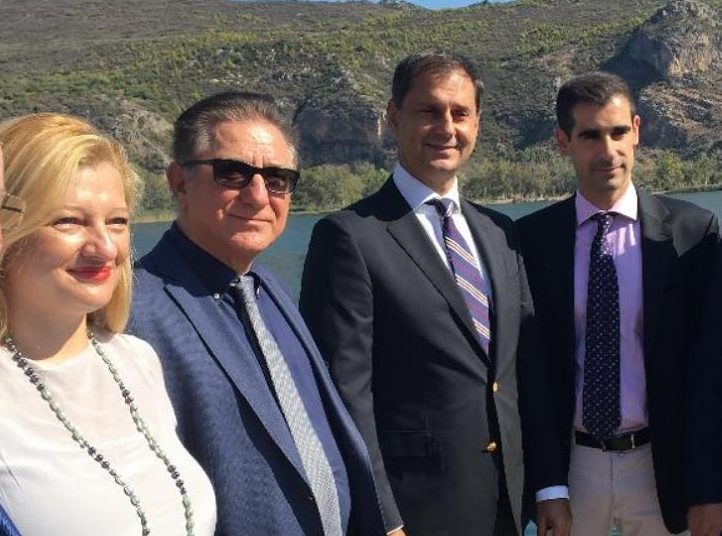 Αυγερινοπούλου: Σπουδαία εξέλιξη η αξιοποίηση της Λίμνης Καϊάφα στη Ζαχάρω