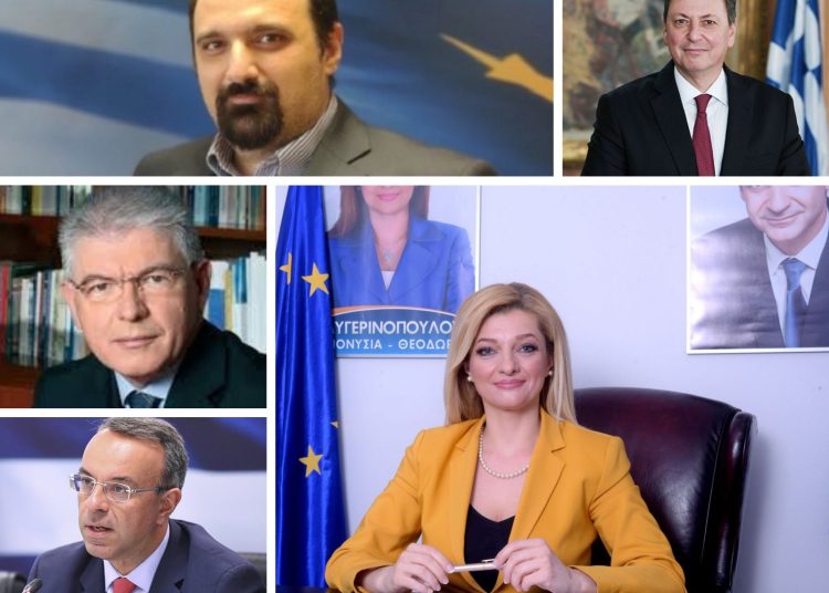 Αυγερινοπούλου: Αποζημιώνονται οι ζημίες σε φυτικά μέσα παραγωγής από τις πυρκαγιές του καλοκαιριού