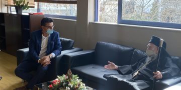 « Πλημμύρισε» από  χιλιάδες ευχές ο Δήμαρχος Ανδραβίδας-Κυλλήνης Γιάννης Λέντζας