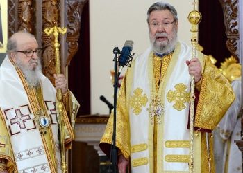 Εκτός Εκκλησίας θέτει ανεμβολίαστους ιερείς ο Αρχιεπίσκοπος Κύπρου Χρυσόστομος
