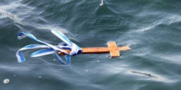 Ηλεία: Δεν θα γίνει ρίψη του Τιμίου Σταυρού στην θάλασσα λόγω πανδημίας
