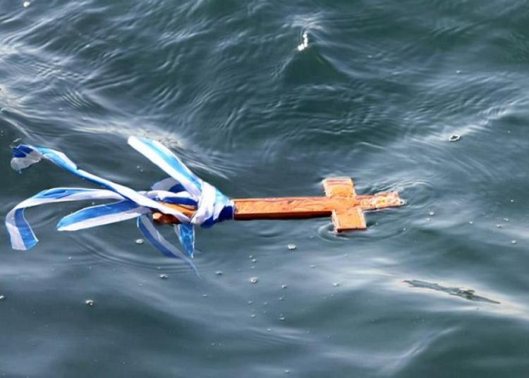 Ηλεία: Δεν θα γίνει ρίψη του Τιμίου Σταυρού στην θάλασσα λόγω πανδημίας