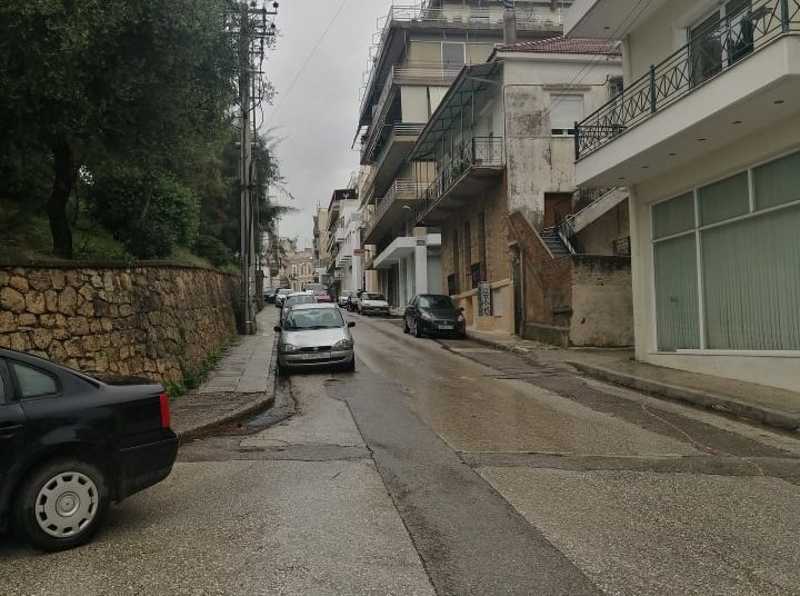 Κυκλοφοριακές αλλαγές στο κέντρο του Πύργου λόγω έργων