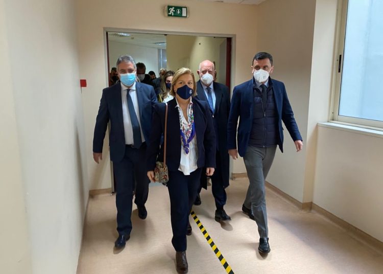 Ανδρέας Νικολακόπουλος: «Αξιολόγηση και ενίσχυση των Νοσηλευτικών Μονάδων»