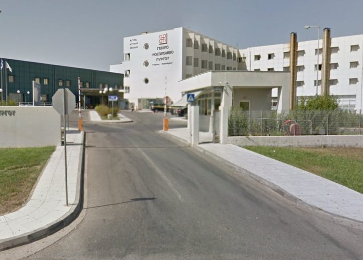 Μετακίνηση γιατρών στο Νοσοκομείο Πύργου ζητά ο δήμαρχος Π. Αντωνακόπουλος από τον διοικητή της 6ης ΥΠΕ