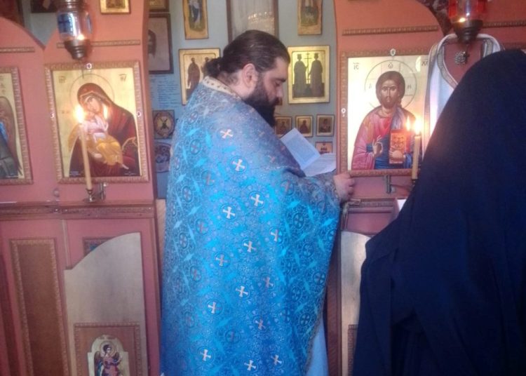 Ηλεία: Έφυγε από την ζωή ο ιερέας Παναγιώτης Βγενόπουλος από κορωνοιό