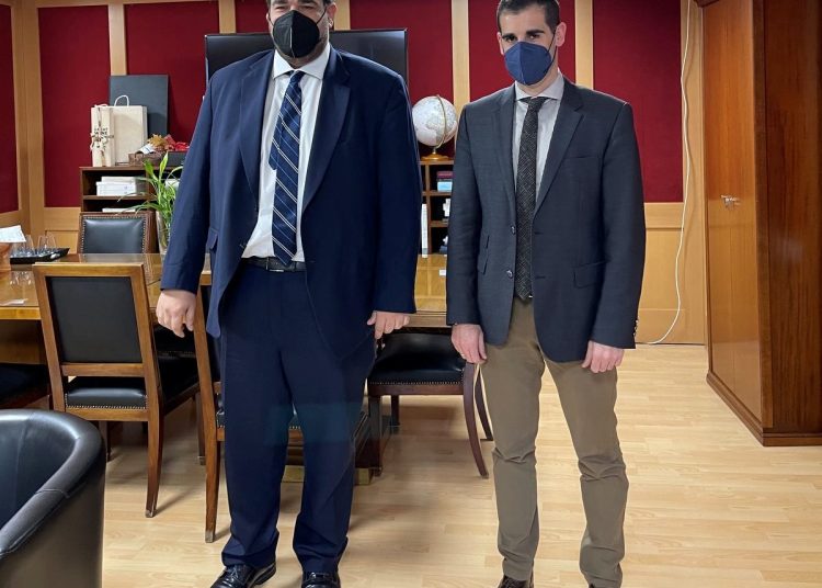 Το Υπουργείο Ψηφιακής Διακυβέρνησης βλέπει “δύσκολο” το πρόβλημα με τις εκτάσεις και ψάχνουν δίκαιη λύση