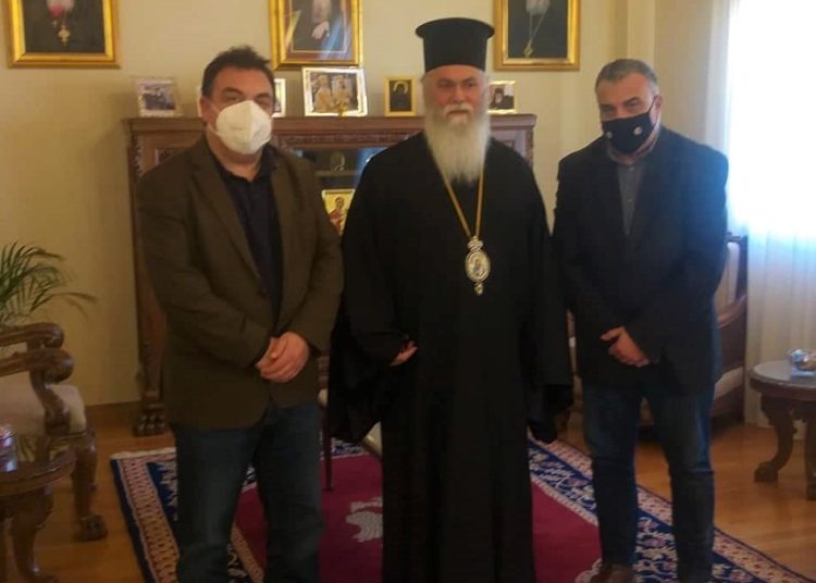 Εκτάσεις Χειμαδιού: Οριστική λύση θέλουν και ο Δήμος Πύργου και η Μητρόπολη Καλαβρύτων