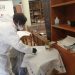 Διακοπή rapid test στην Αγία Βαρβάρα Πύργου