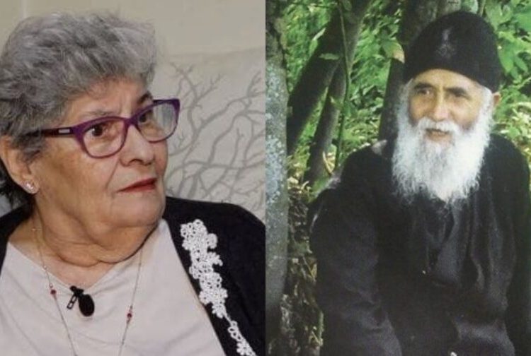 Άγιος Παΐσιος: Η ρεμπέτισσα Μαριώ αποκαλύπτει πώς έμαθε ότι είναι ανιψιά του