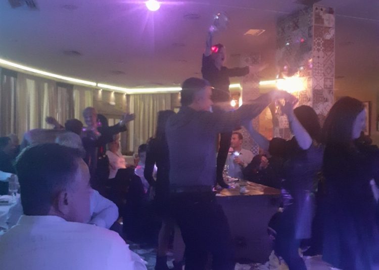 ΠΥΡΓΟΣ: Με επιτυχία ο Αποκριάτικος χορός του Ορειβατικού Συλλόγου