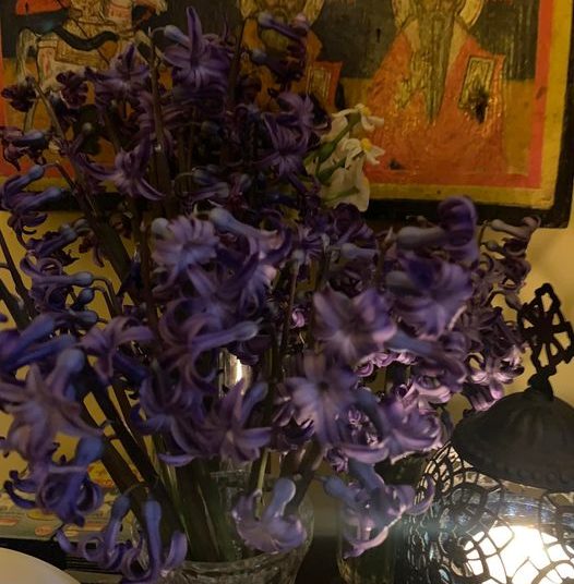 Άγιε μου Χαράλαμπε κάνε το θαύμα σου