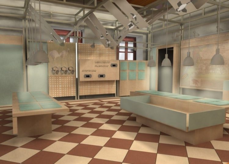 Κοτύχι-Στροφυλλιά: Σύγχρονος χώρος οικολογικής ενημέρωσης στο Λάπα