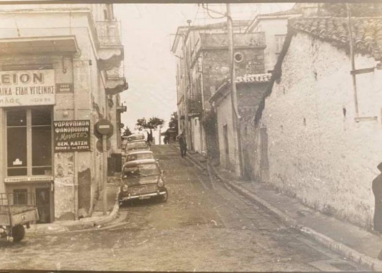 ΠΥΡΓΟΣ: Ήταν όμορφη η πόλη μας…