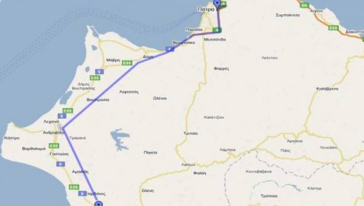 O Mητσοτάκης έρχεται σε λίγες ημέρες για την έναρξη της Πατρών-Πύργου