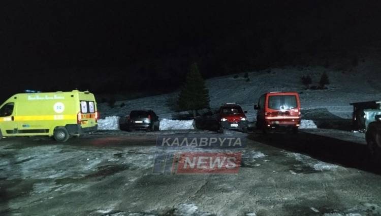 Συναγερμός στα Καλάβρυτα – Αγνοούνται τρεις πατρινοί αναρριχητές