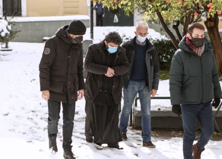 Στις φυλακές Τρίπολης ο 37χρονος ιερέας: Στον ίδιο θάλαμο με 4 ιερείς που κρατούνται για βιασμό