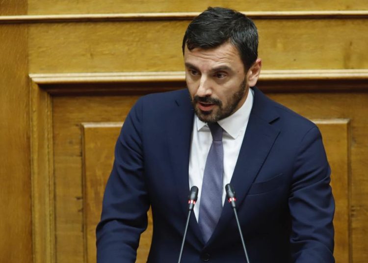 Με κορονοϊό ο βουλευτής Ηλείας Α. Νικολακόπουλος