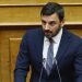 Με κορονοϊό ο βουλευτής Ηλείας Α. Νικολακόπουλος